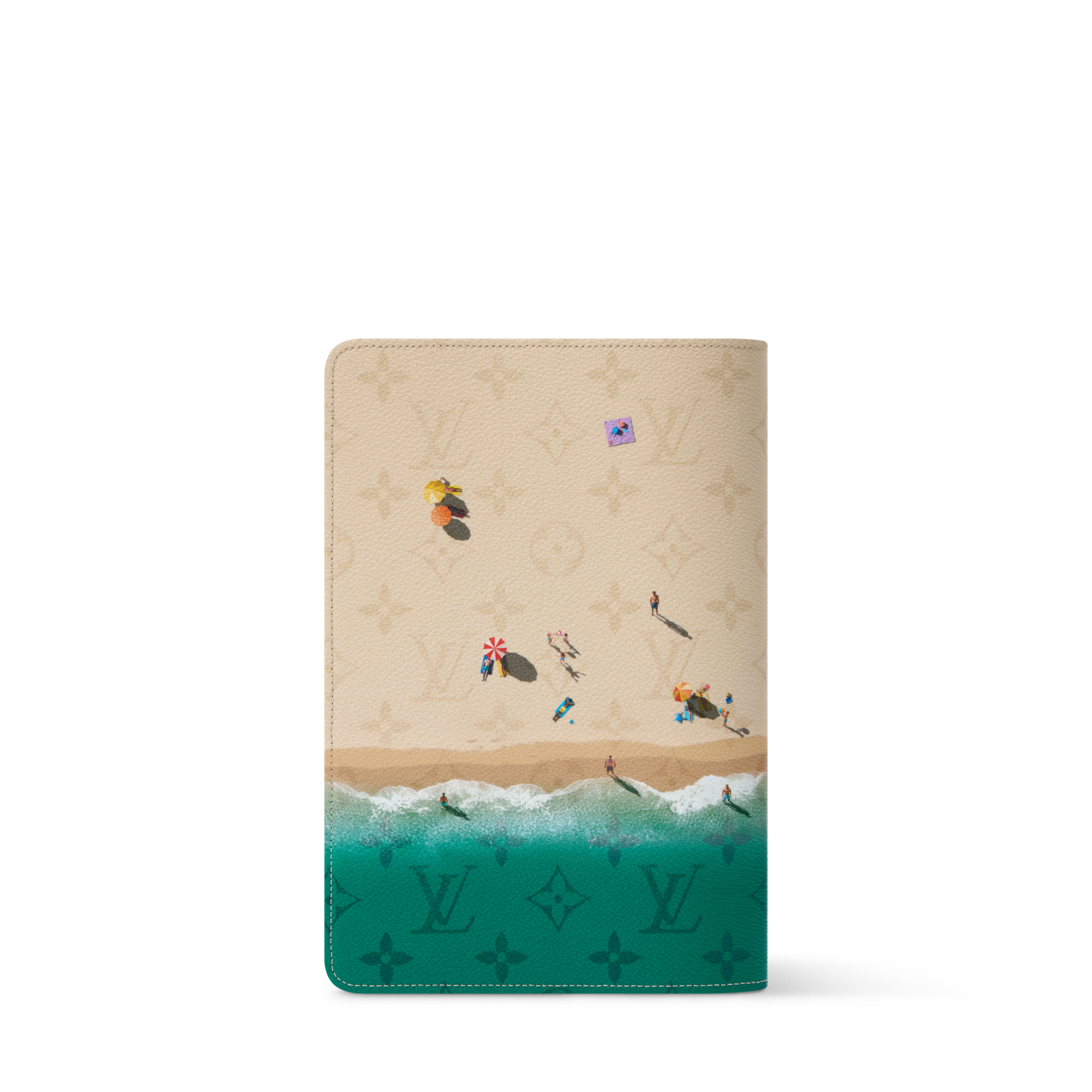 Passport Cover G74 - Men - Travel | LOUIS VUITTON ®